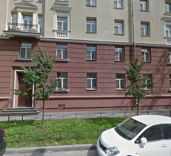 Банкомат Альфа-Банка по адресу ул. Большая Разночинная,  16,  литер А