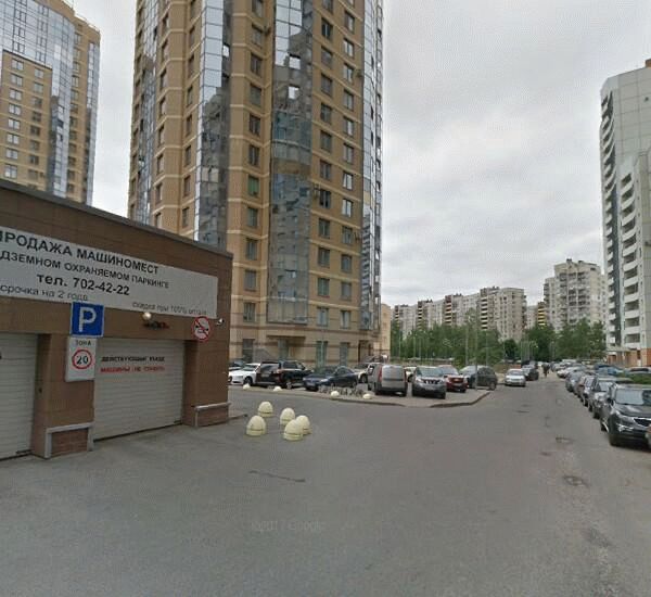 Банкомат Альфа-Банка по адресу ш. Выборгское,  15