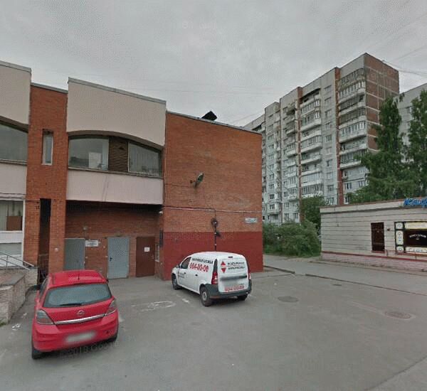 Банкомат Альфа-Банка по адресу ул. Кораблестроителей,  31,  корп. 1