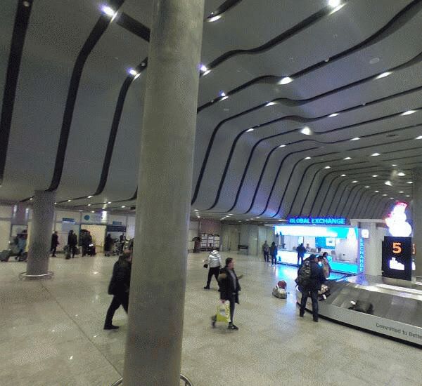 Банкомат Альфа-Банка по адресу Пулковское шоссе ,  41,  литер ЗА