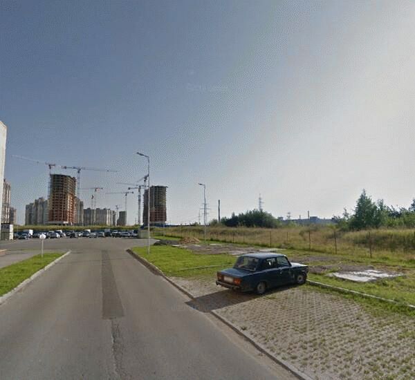 Банкомат Альфа-Банка по адресу Парголово,  4-й Верхний пер.,  19в