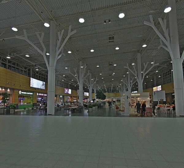 Банкомат Альфа-Банка по адресу Порошкино,  117 км КАД