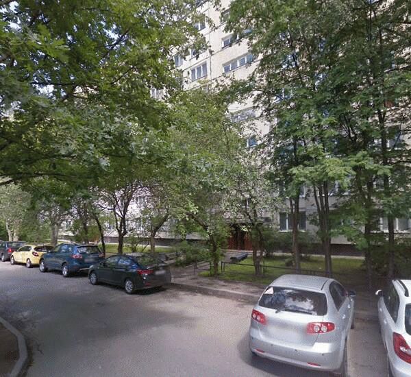 Банкомат Альфа-Банка по адресу Богатырский пр-кт,  3,  корп. 3