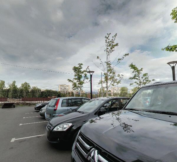 Банкомат Альфа-Банка по адресу Свердловская наб.,  44 литер Я