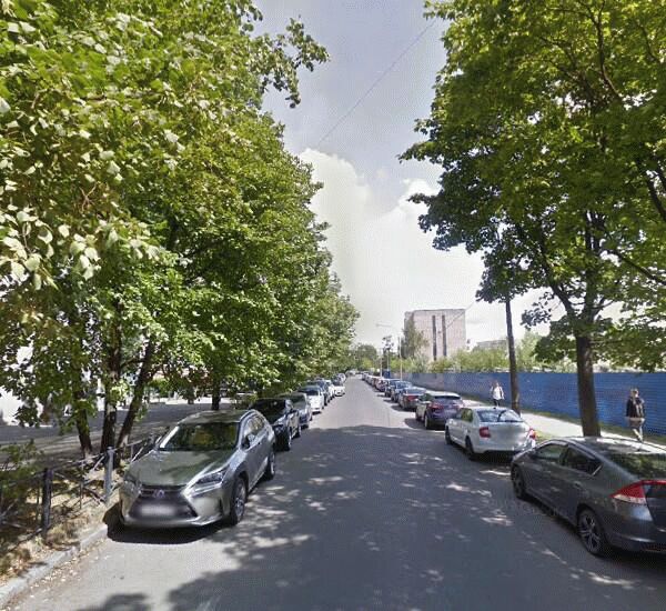 Банкомат Альфа-Банка по адресу наб. Черной Речки,  41,  корп. 7