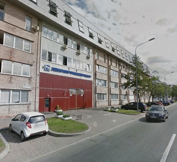 Банкомат Банка Санкт-Петербург по адресу ул. Кузнецовская,  д. 52,  корп. 1