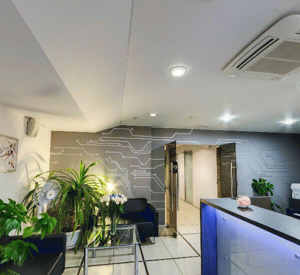 Банкомат Банка Санкт-Петербург по адресу просп. Коломяжский,  д. 27