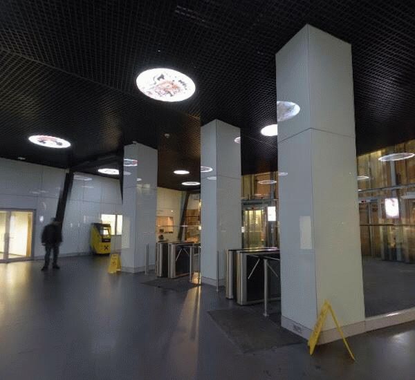 Банкомат Банка Санкт-Петербург по адресу просп. Пискаревский,  д. 2,  корп. 2щ