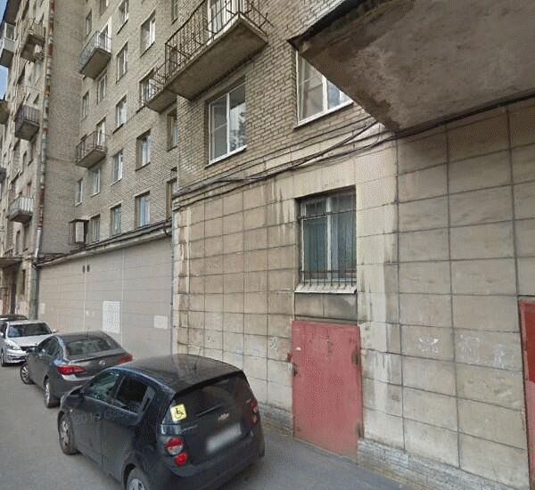 Банкомат Банка Санкт-Петербург по адресу просп. Московский,  д. 205