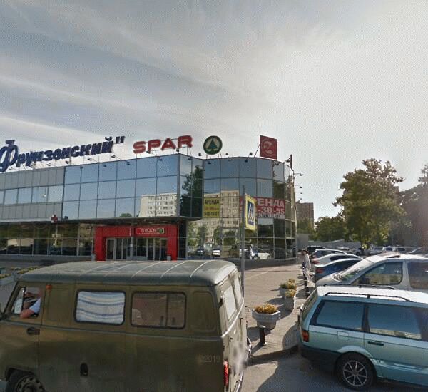 Банкомат Банка Санкт-Петербург по адресу ул. Бухарестская,  д. 90