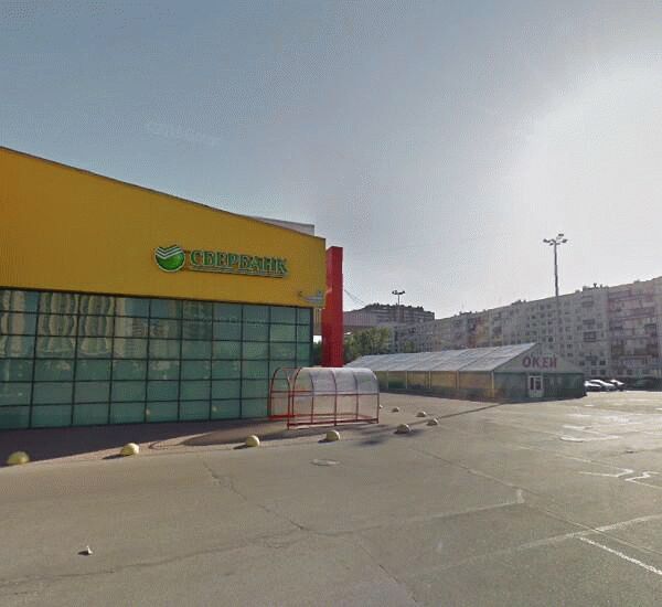 Банкомат Банка Санкт-Петербург по адресу просп. Просвещения,  д. 80,  корп. 2