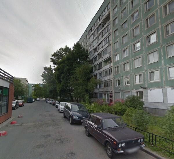 Банкомат Банка Санкт-Петербург по адресу ул. Симонова,  д. 1