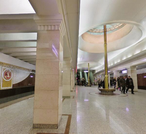 Банкомат Банка Санкт-Петербург по адресу просп. Добролюбова,  д. 20