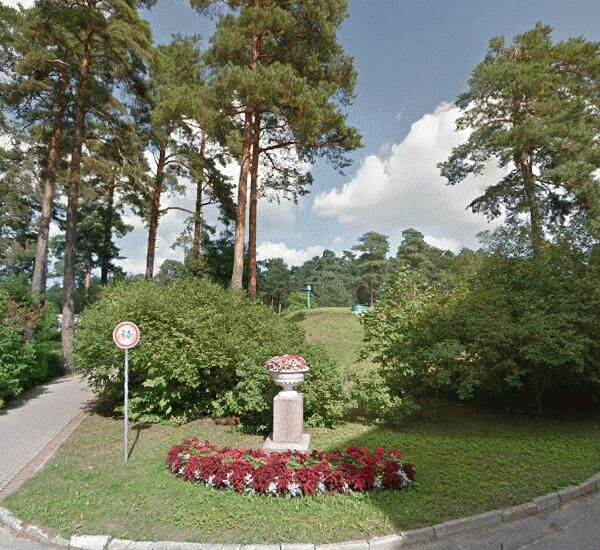 Банкомат Банка Санкт-Петербург по адресу Сестрорецк,  ул. Максима Горького,  д. 2