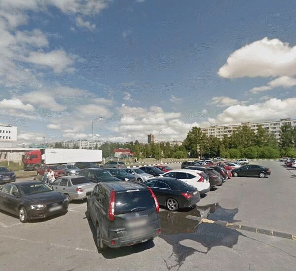 Банкомат Банка Санкт-Петербург по адресу просп. Богатырский,  д. 13