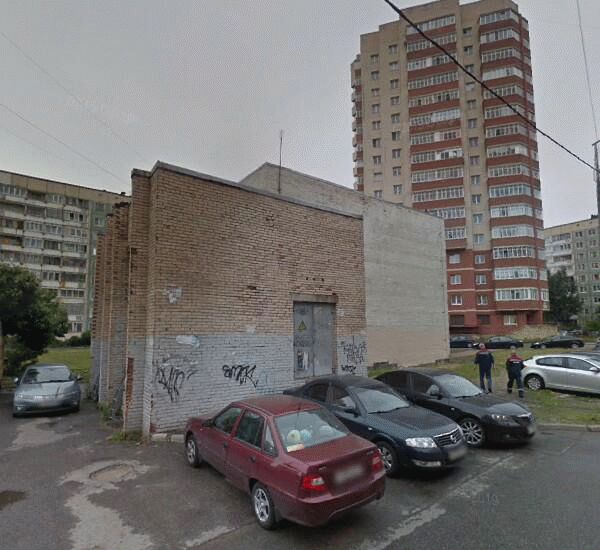 Банкомат Банка Санкт-Петербург по адресу ул. Ленская,  д. 4,  корп. 1