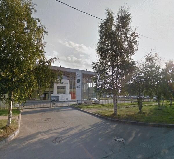 Банкомат Банка Санкт-Петербург по адресу ул. Школьная,  д. 75,  корп. 2