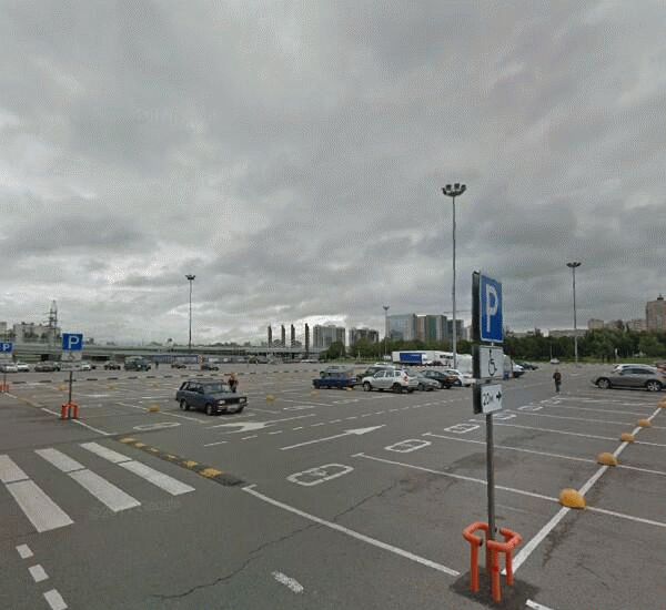 Банкомат Банка Санкт-Петербург по адресу ш. Пулковское,  д. 17,  корп. 2