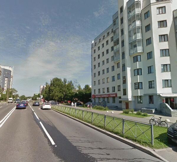 Банкомат Банка Санкт-Петербург по адресу Сестрорецк,  ул. Токарева,  д. 16