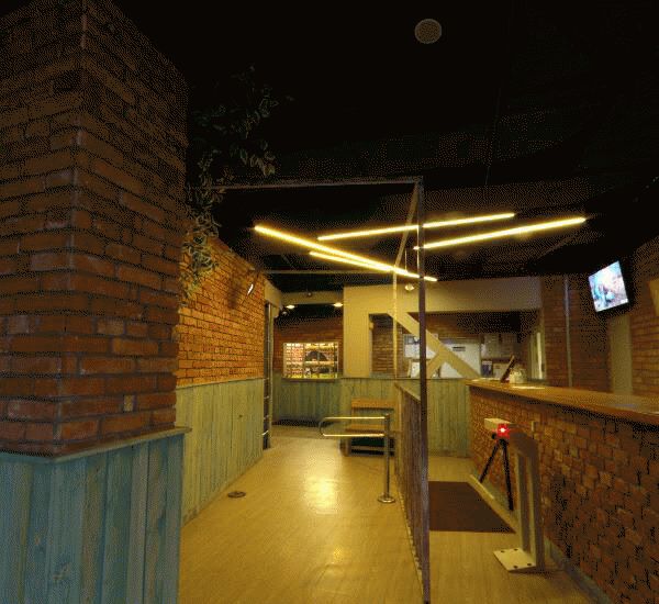 Банкомат Банка Санкт-Петербург по адресу ул. Звенигородская,  д. 1,  корп. 2