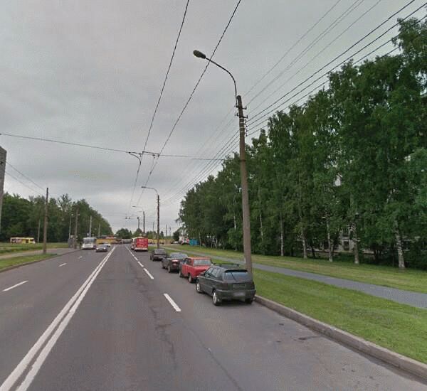 Банкомат Банка Санкт-Петербург по адресу просп. Кондратьевский,  д. 72