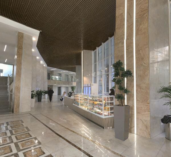 Банкомат Банка Санкт-Петербург по адресу просп. Северный,  д. 1