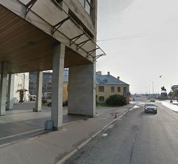 Банкомат Банка Санкт-Петербург по адресу просп. Невский,  д. 177