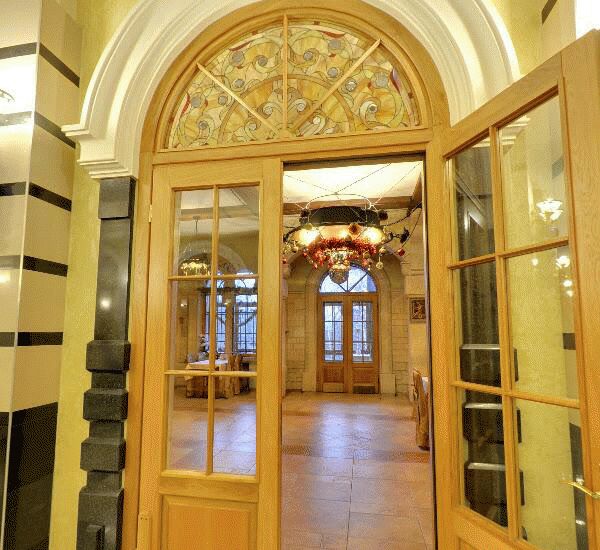 Банкомат Банка Санкт-Петербург по адресу Александровский парк,  д. 1