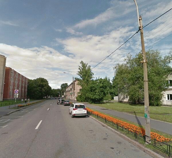 Банкомат Банка Санкт-Петербург по адресу Петергоф,  ул. Константиновская,  д. 1