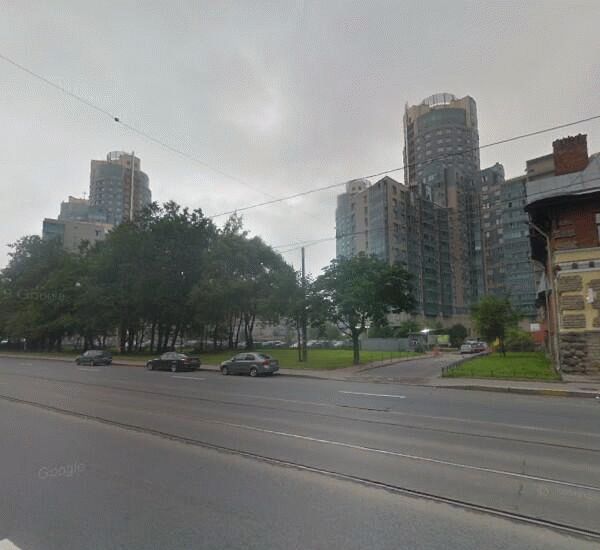 Банкомат Банка Санкт-Петербург по адресу просп. Энгельса д. 85