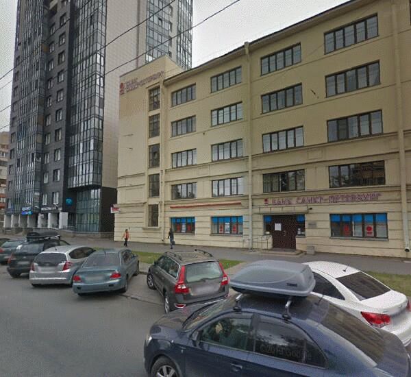 Банкомат Банка Санкт-Петербург по адресу просп. Лесной,  д. 65,  корп. 1