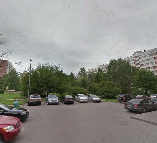 Банкомат Банка Санкт-Петербург по адресу наб. Новосмоленская,  д. 1