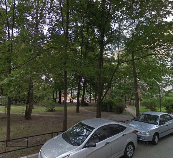 Банкомат Банка Санкт-Петербург по адресу просп. Тореза,  д. 9