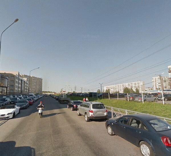 Банкомат Банка Санкт-Петербург по адресу просп. Ленинский,  д. 84,  корп. 1