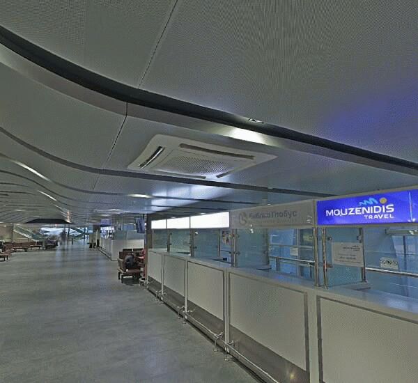 Банкомат Банка Санкт-Петербург по адресу ш. Пулковское,  д. 41а