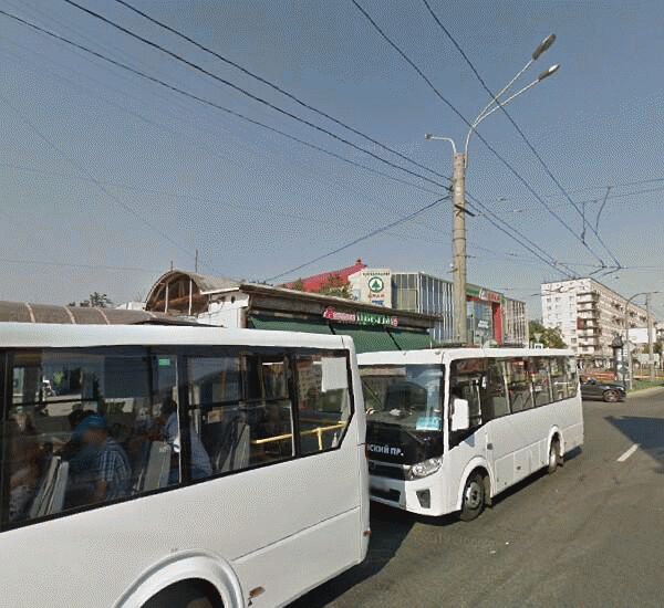 Банкомат Банка Санкт-Петербург по адресу бул. Новаторов