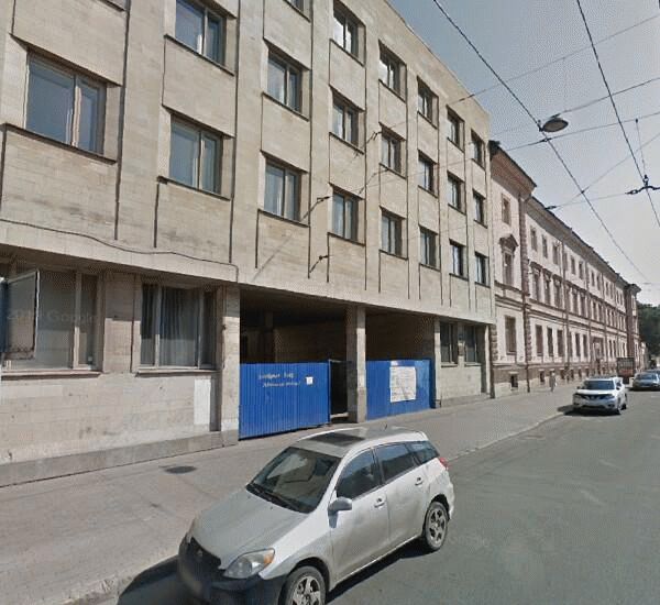 Банкомат Банка Санкт-Петербург по адресу ул. 1-я Красноармейская,  д. 22