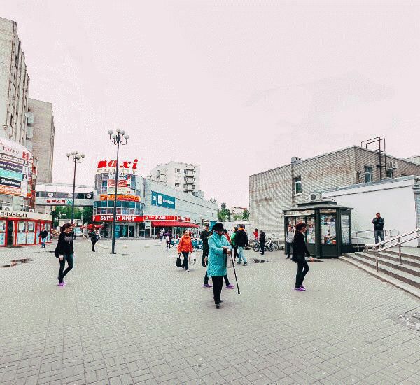 Банкомат банка Уралсиб по адресу ул. Железноводская,  д. 68