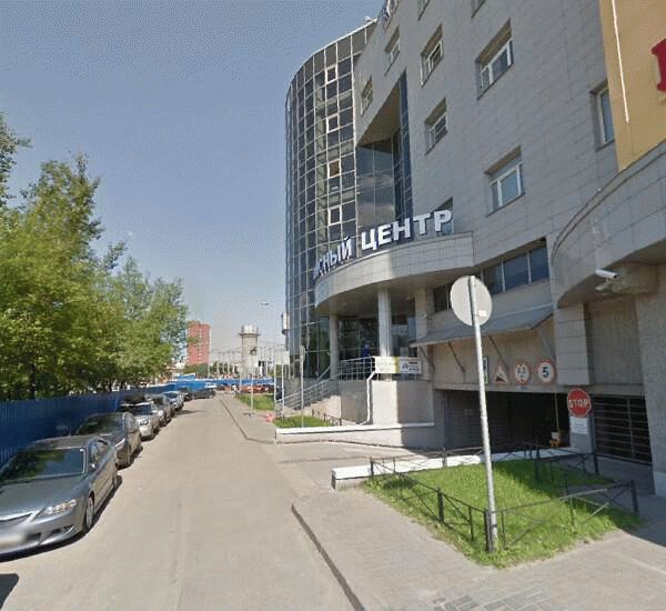 Банкомат банка Уралсиб по адресу ул. Алексеева,  д. 6