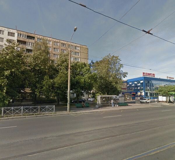 Банкомат банка Уралсиб по адресу просп. Науки,  д. 17,  корп. 1