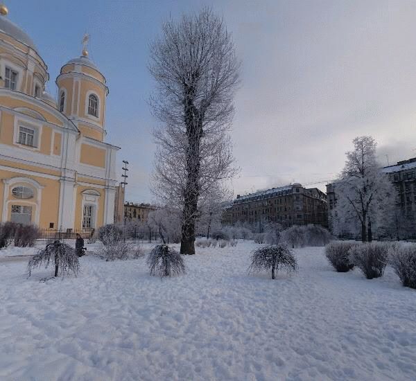 Банкомат банка Финсервис по адресу просп. Добролюбова,  д. 16,  корп. 2