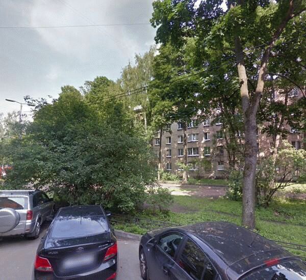 Банкомат Банка «ФК Открытие» по адресу ул. Наличная,  д. 27