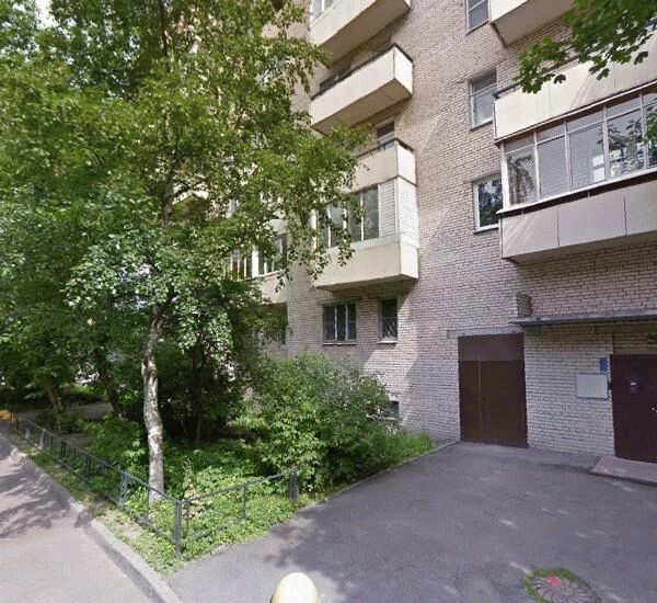 Банкомат Банка «ФК Открытие» по адресу ул. Варшавская,  д. 51,  корп. 1