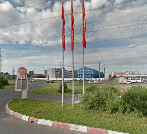 Банкомат Банка «ФК Открытие» по адресу просп. Индустриальный,  д. 46