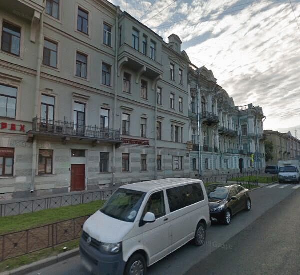 Банкомат Банка «ФК Открытие» по адресу ул. Чайковского,  д. 8