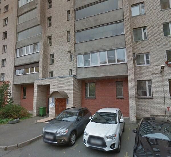 Банкомат Банка «ФК Открытие» по адресу Сестрорецк,  ул. Токарева,  д. 6