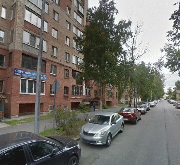 Банкомат Банка «ФК Открытие» по адресу просп. Лесной,  д. 67,  корп. 1