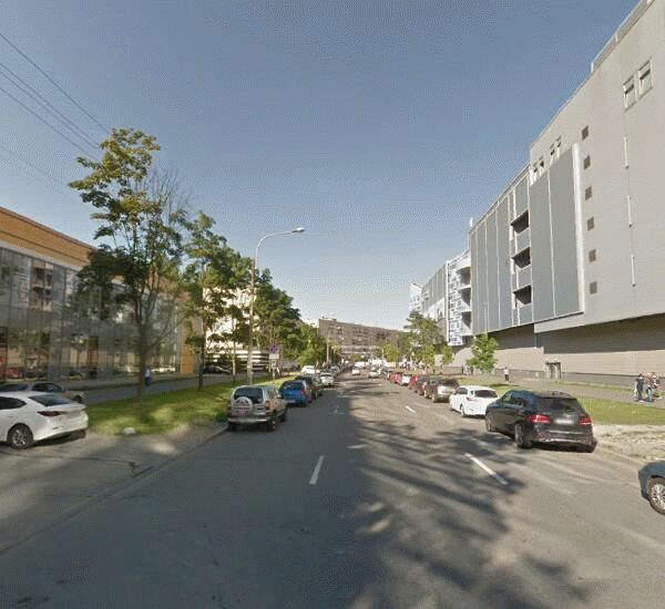 Банкомат Банка «ФК Открытие» по адресу ул. Звездная,  д. 1