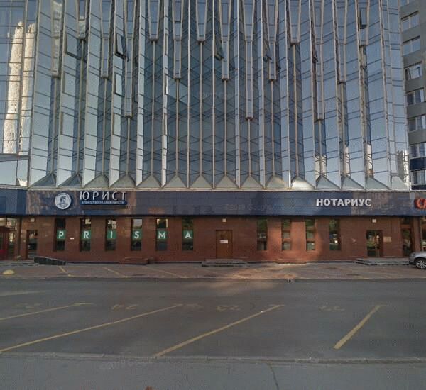 Банкомат Банка «ФК Открытие» по адресу пл. Конституции,  д. 7