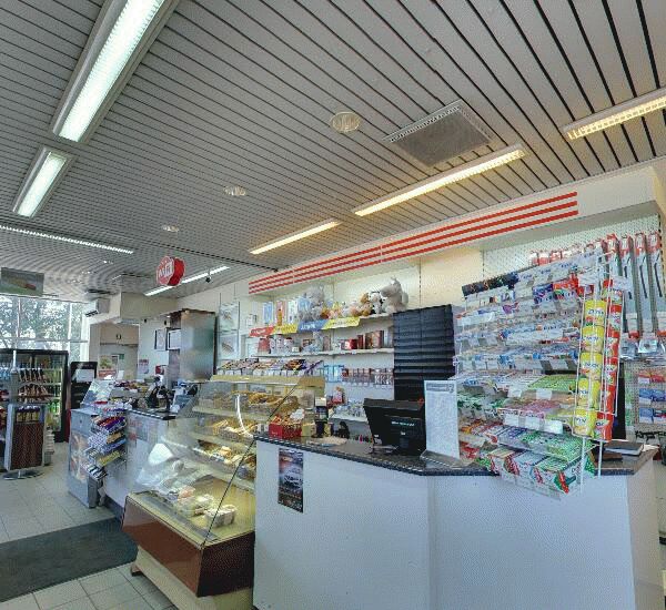 Банкомат Банка «ФК Открытие» по адресу ш. Пулковское,  д. 42,  корп. 5